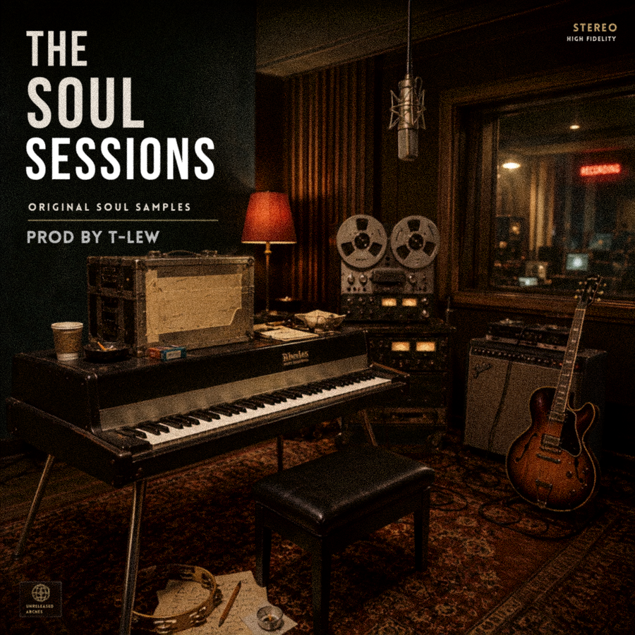 Original Sounds Produced By T-Lew