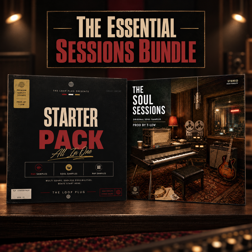The Essential Sessions Bundle